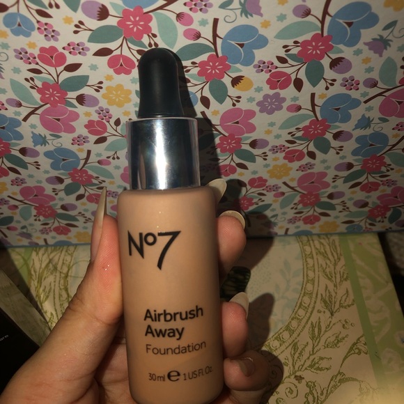 Makeup No7 Airbrush Away Foundation Poshmark